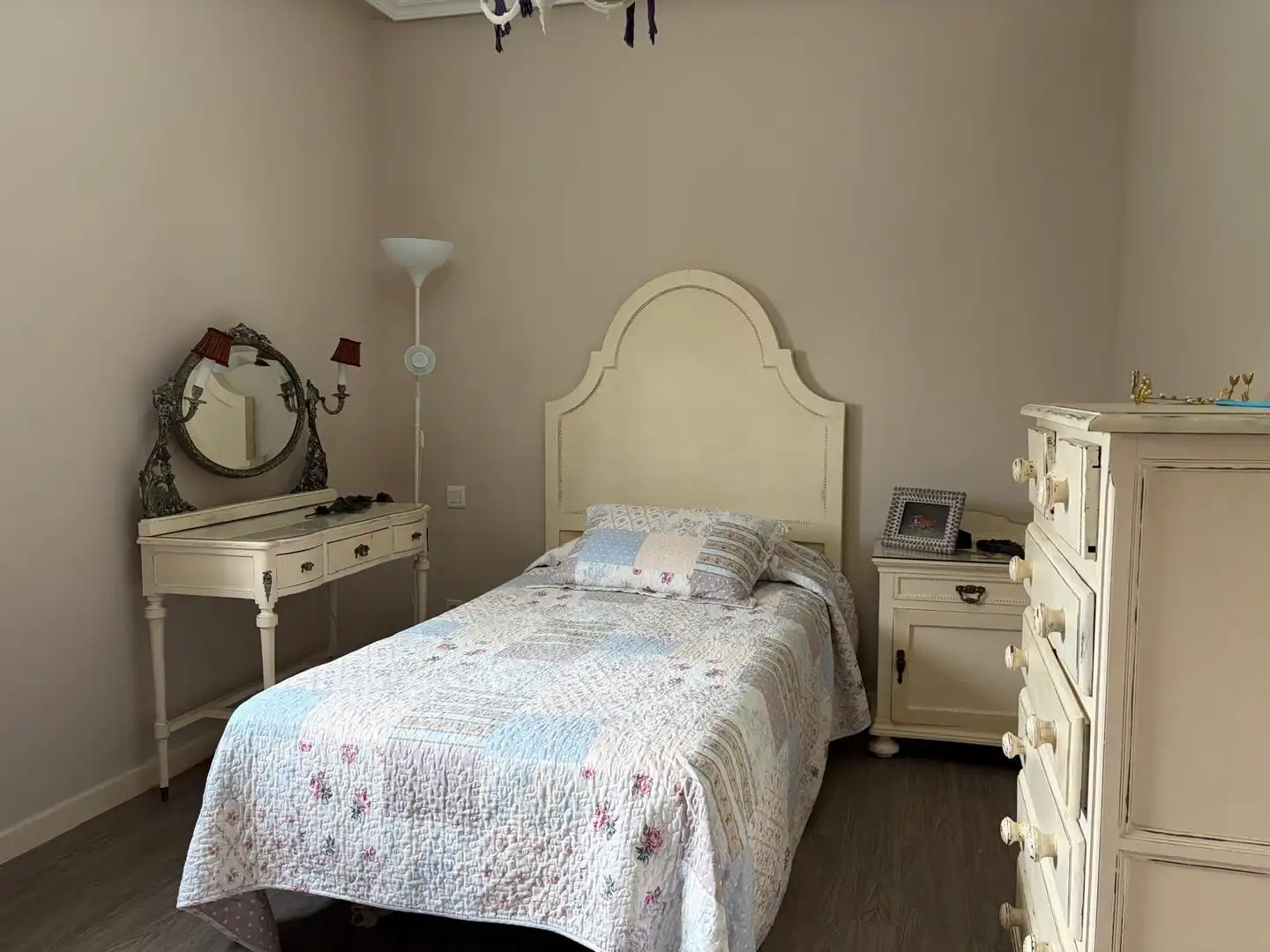 Habitación de Casa o chalet en venta en Labajos con Calefacción y Jardín privado