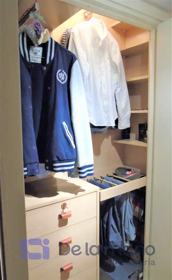 Wohnung zur Miete in Madrid mit Klimaanlage, Heizung und Möbliert