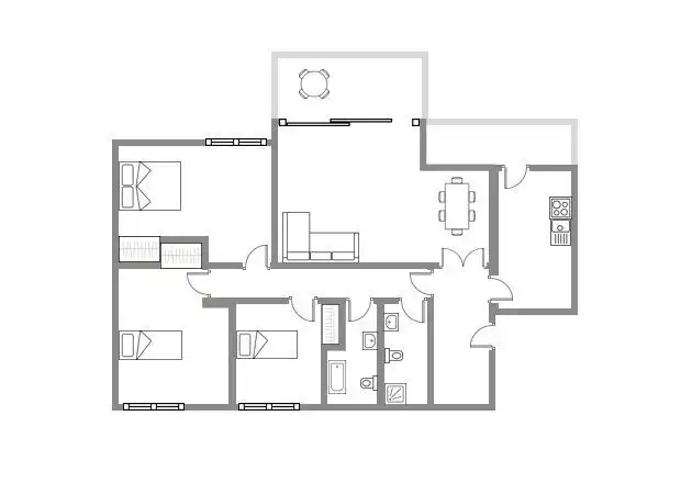 Flat for sale in Móstoles  with Heating, Terrace and Storage room