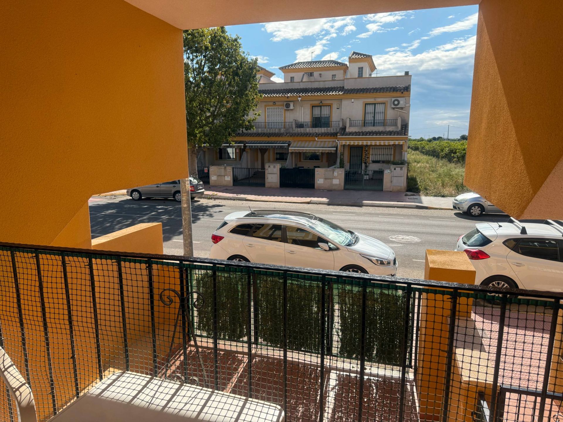 Exterior view of Apartment for sale in Daya Nueva  with Air Conditioner, Furnished and Oven