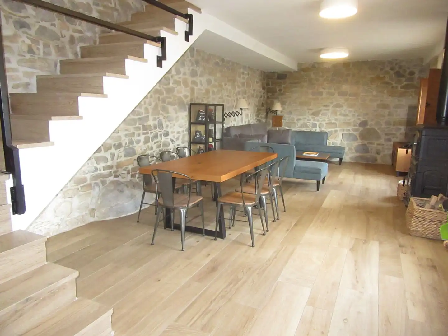Casa o chalet en venta en Castiello de Jaca con Calefacción, Jardín privado y Terraza