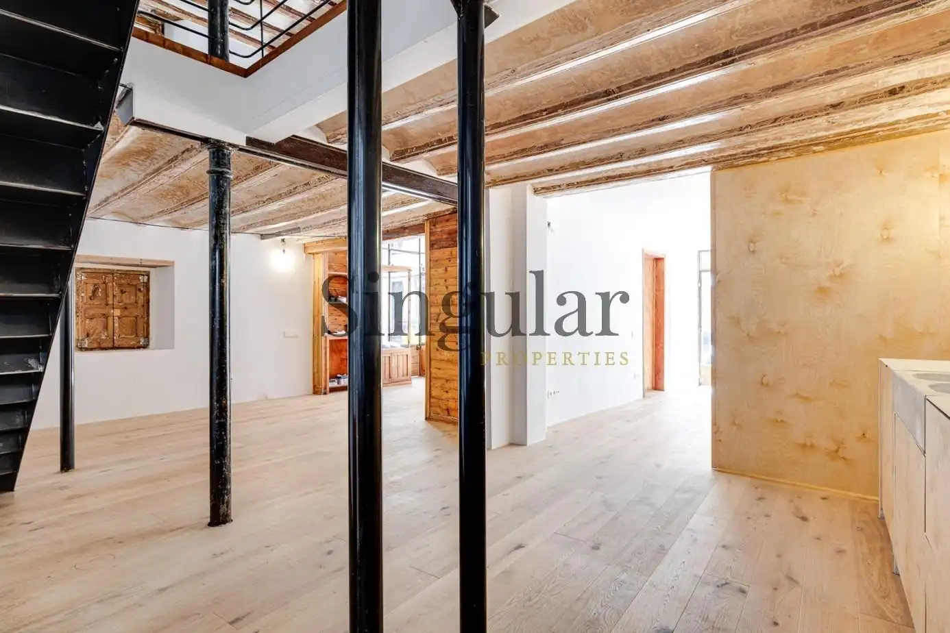 Dúplex con ascensor en venta en Ciutat Vella, imagen 6