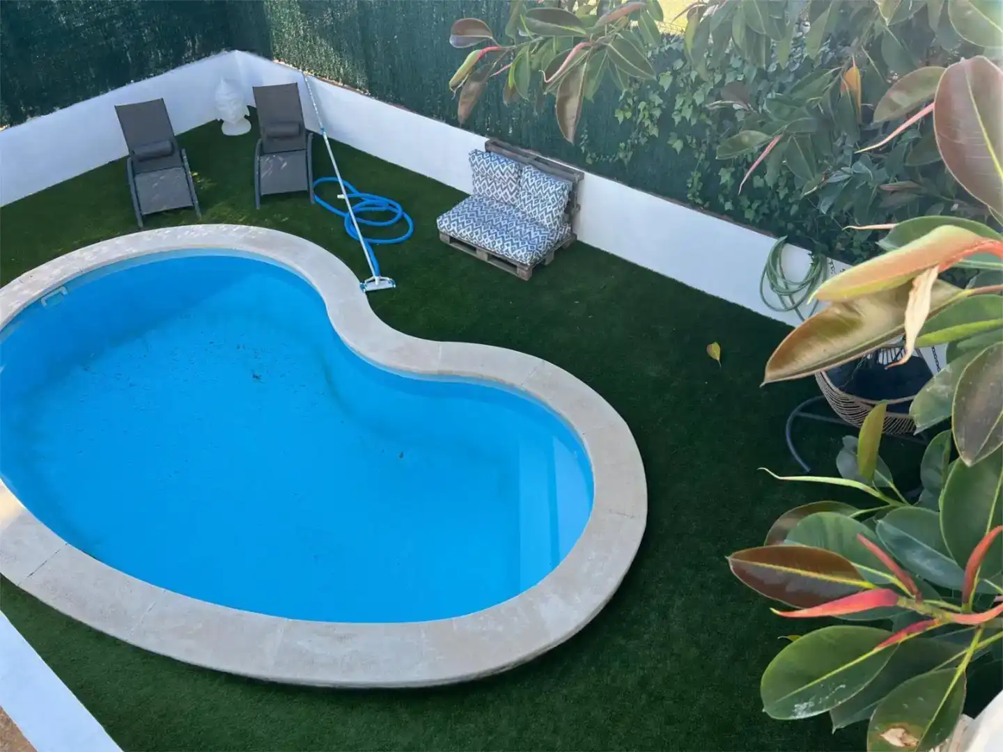 Piscina de Casa o chalet en venta en Campos con Aire acondicionado y Piscina