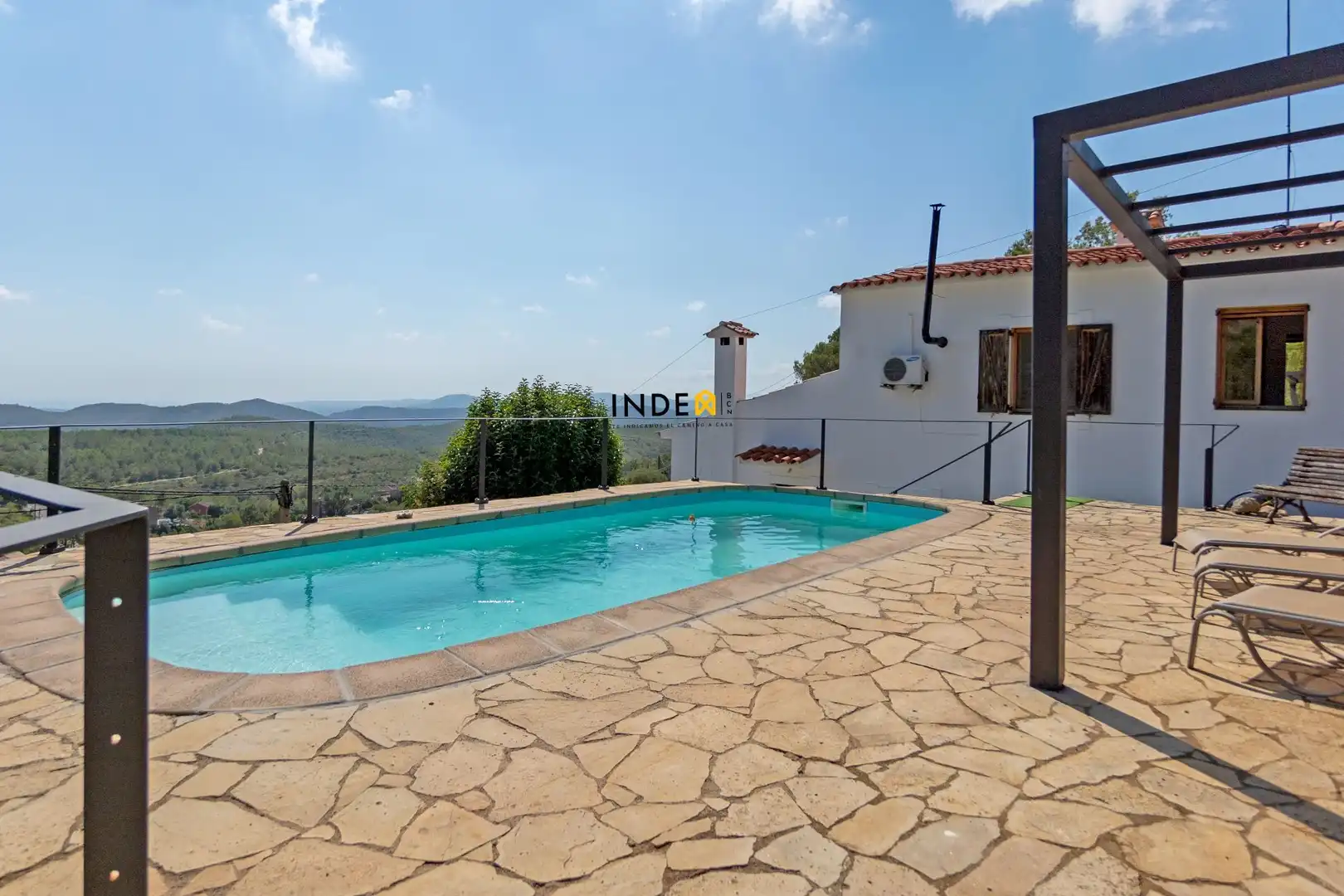 Casa amb piscina en venda a Olivella, imagen 2