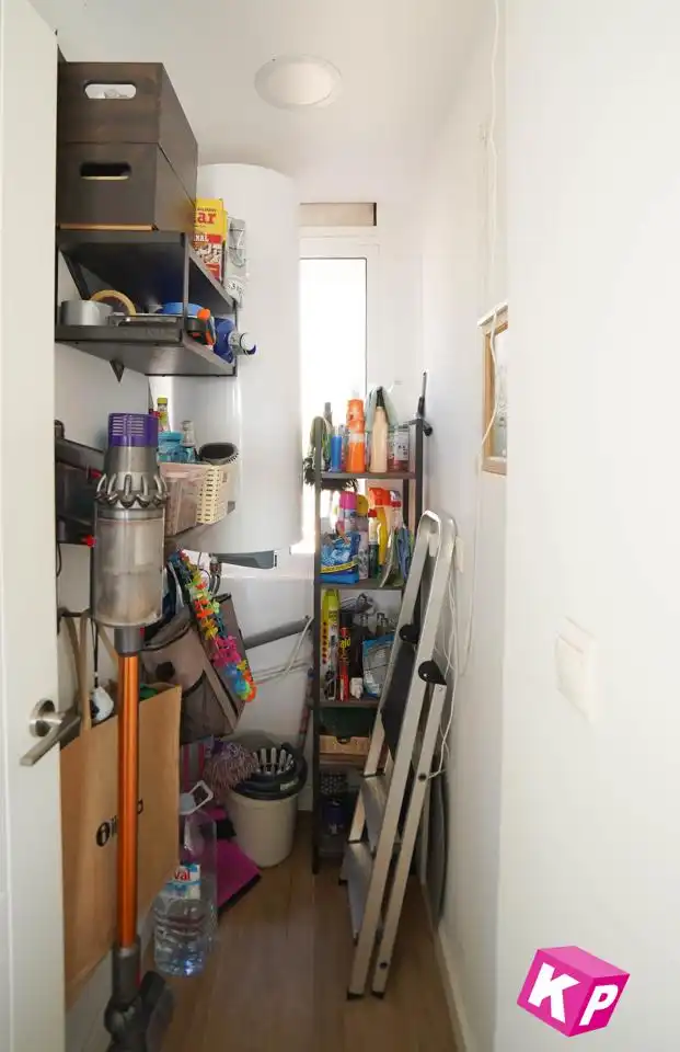 Wohnung zum Verkauf in Santa Pola mit Klimaanlage, Heizung und Terrasse