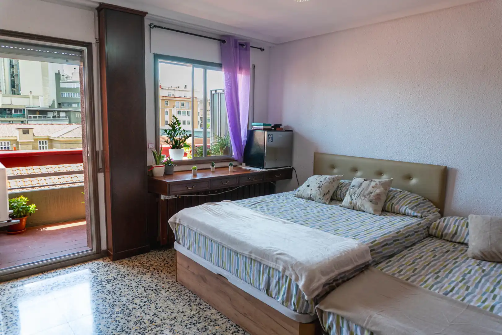 Habitación de Piso en venta en Zaragoza con Aire acondicionado, Calefacción y Terraza
