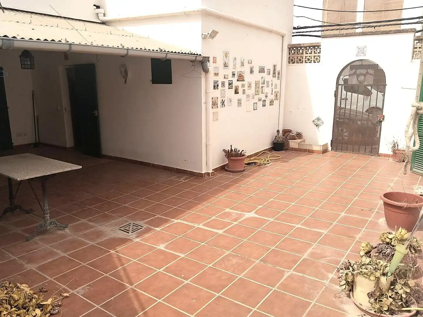 Terrassa de Casa o xalet en venda en Felanitx