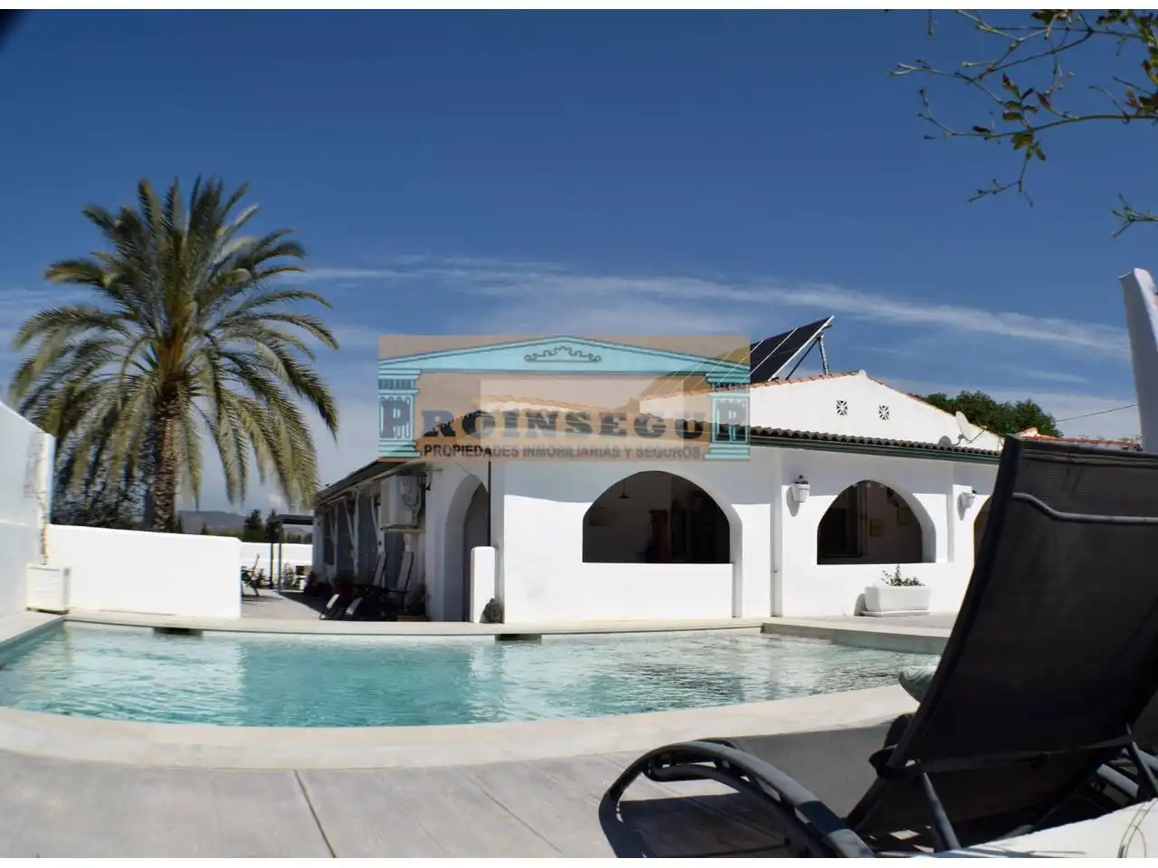 Casa rústica amb piscina en venda a Carretera COIN 35, imagen 59