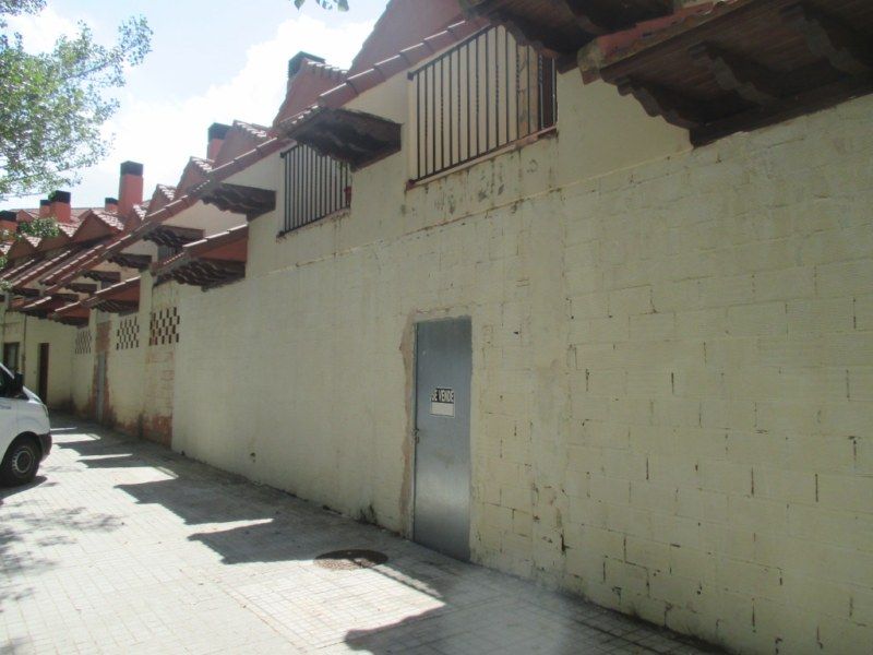 Exterior view of Building for sale in Alcalá de la Selva