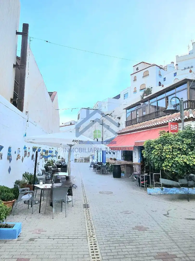 Exterior view of Houses for sale in Salobreña  with Terrace and Storage room