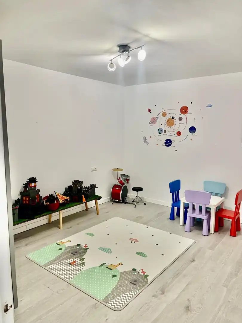 Casa pareada con terraza en venta en Avenida del Comte Gómez de Orbaneja, imagen 12