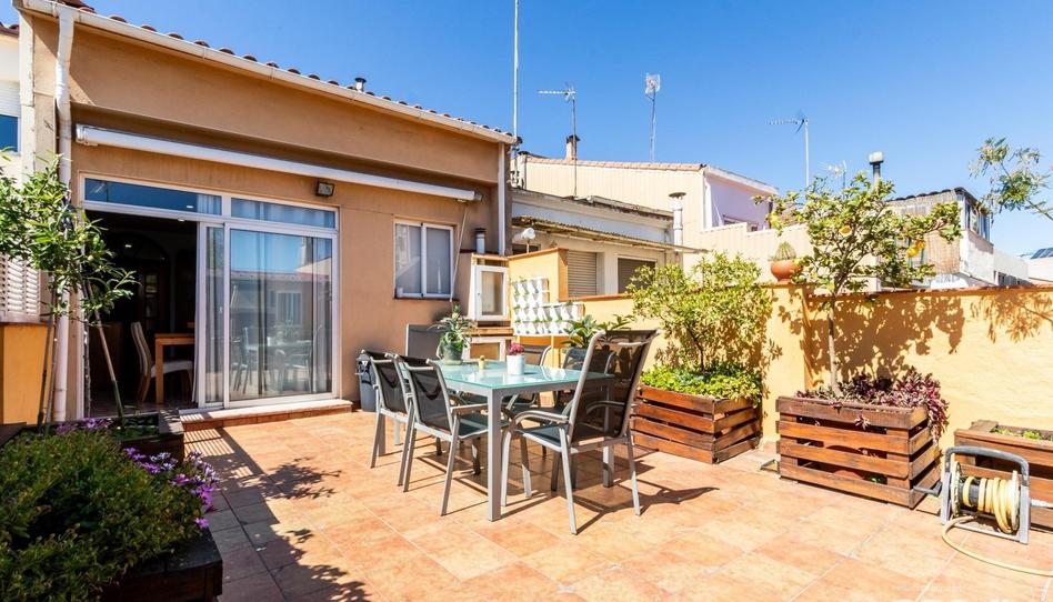 Photo 1 of House or chalet for sale in Carrer Paco Mutllo de, 104, Creu Alta, Barcelona