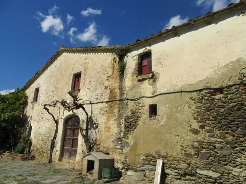 Exterior view of Country homes for sale in Fogars de Montclús  with Private garden and Storage room