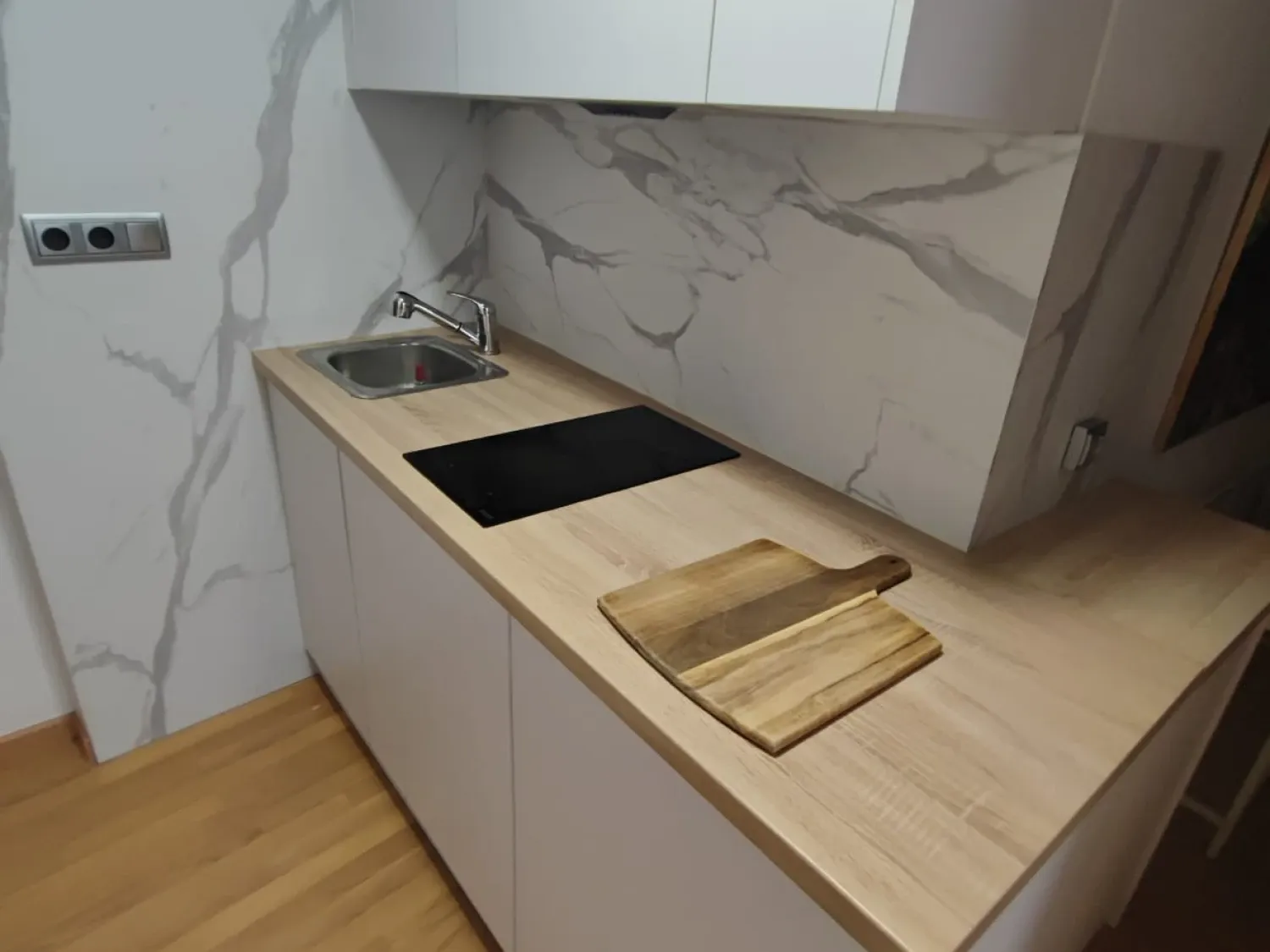 Apartament de lloguer a San Nicolás