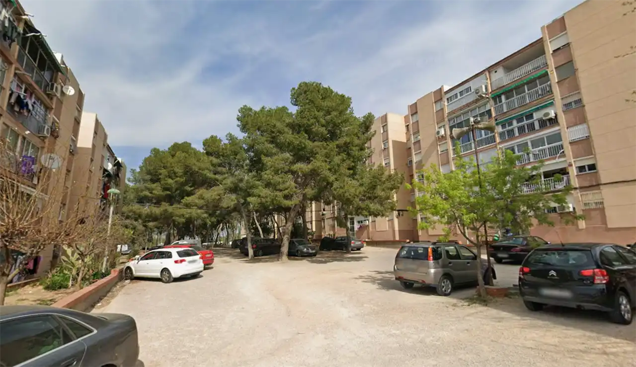 Parking of Flat for sale in Tarragona
