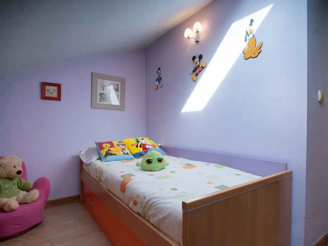 Habitación de Piso en venta en Cervera de Pisuerga, Palencia