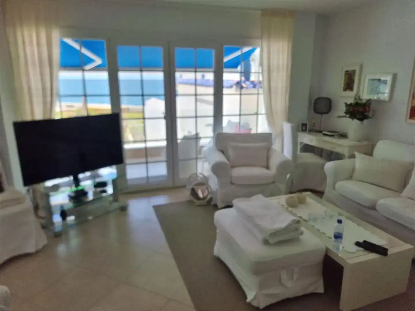 Sala d'estar de Dúplex en venda en San Bartolomé de Tirajana amb Aire condicionat, Traster i Piscina