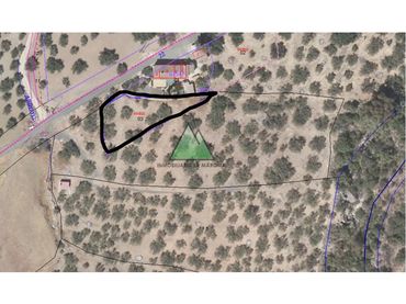 Terreny residencial en venda a Aldea Pollo Pelao