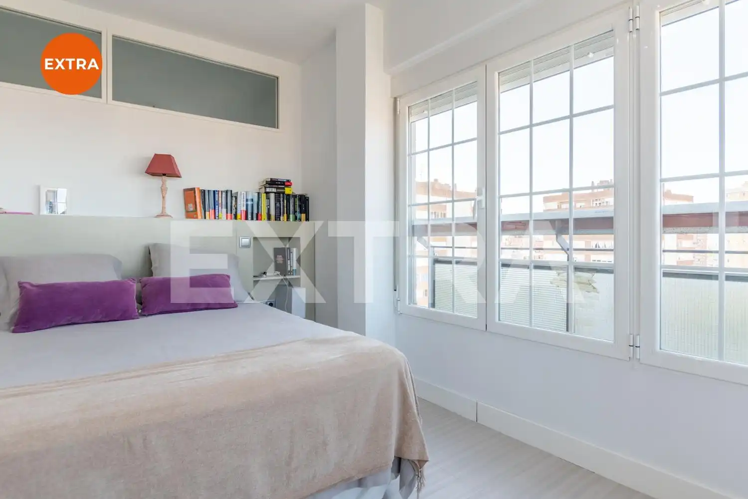 Piso con piscina en venta en Calle Caleruega, imagen 16