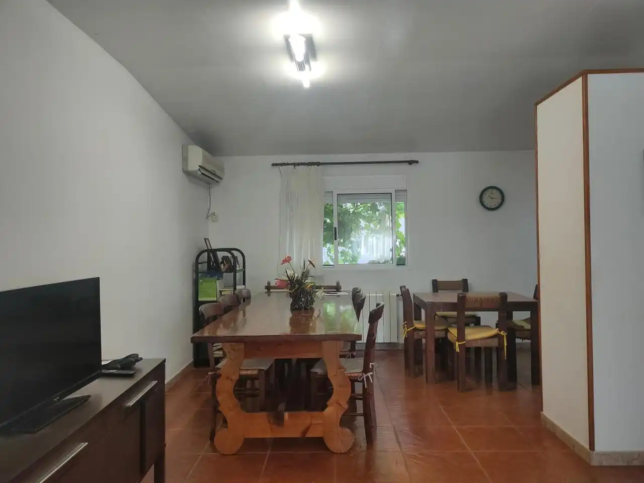 Comedor de Casa o chalet en venta en Tauste, Zaragoza
