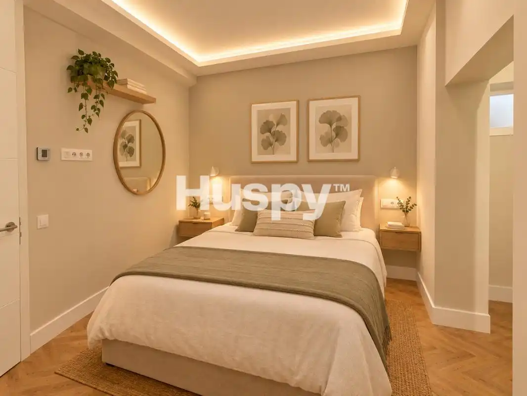 Bedroom of Flat for sale in Retiro