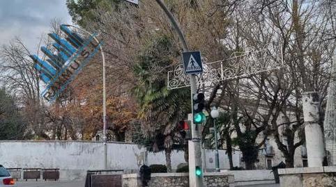 Foto 3 de Edifici en venda a Cuéllar, Segovia