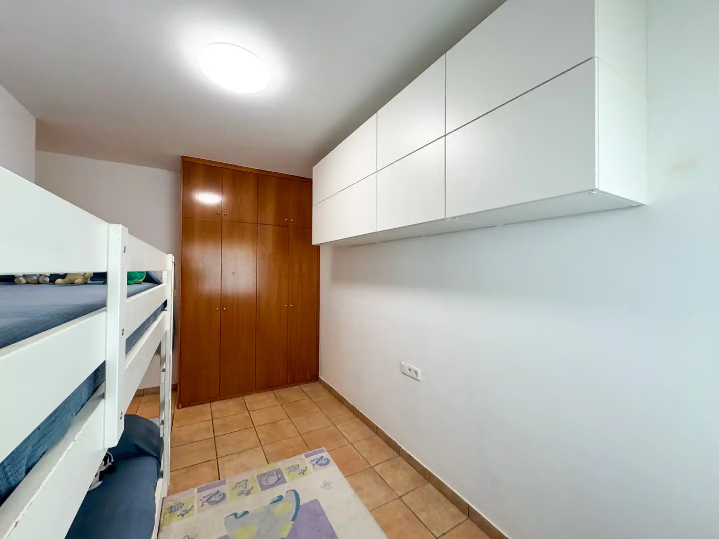 Dachboden zum Verkauf in Sentmenat mit Klimaanlage, Heizung und Balkon