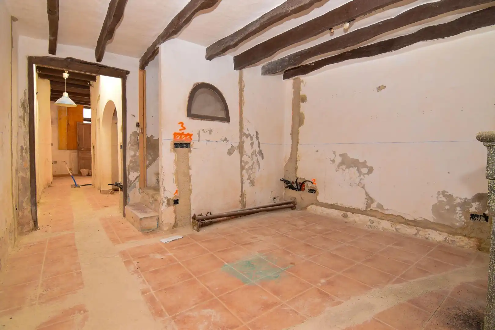 Finca rústica en venta en Artà