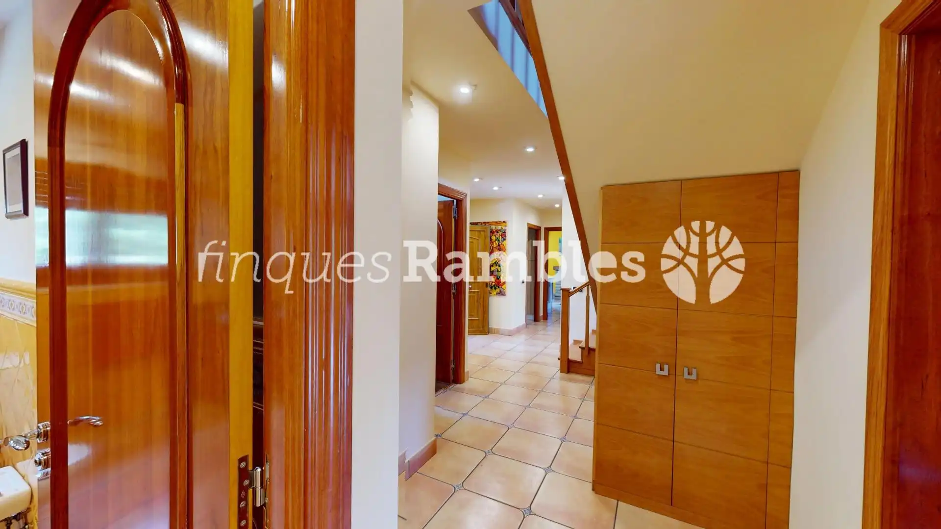 Casa o chalet en venta en La Pobla de Claramunt con Calefacción, Jardín privado y Terraza