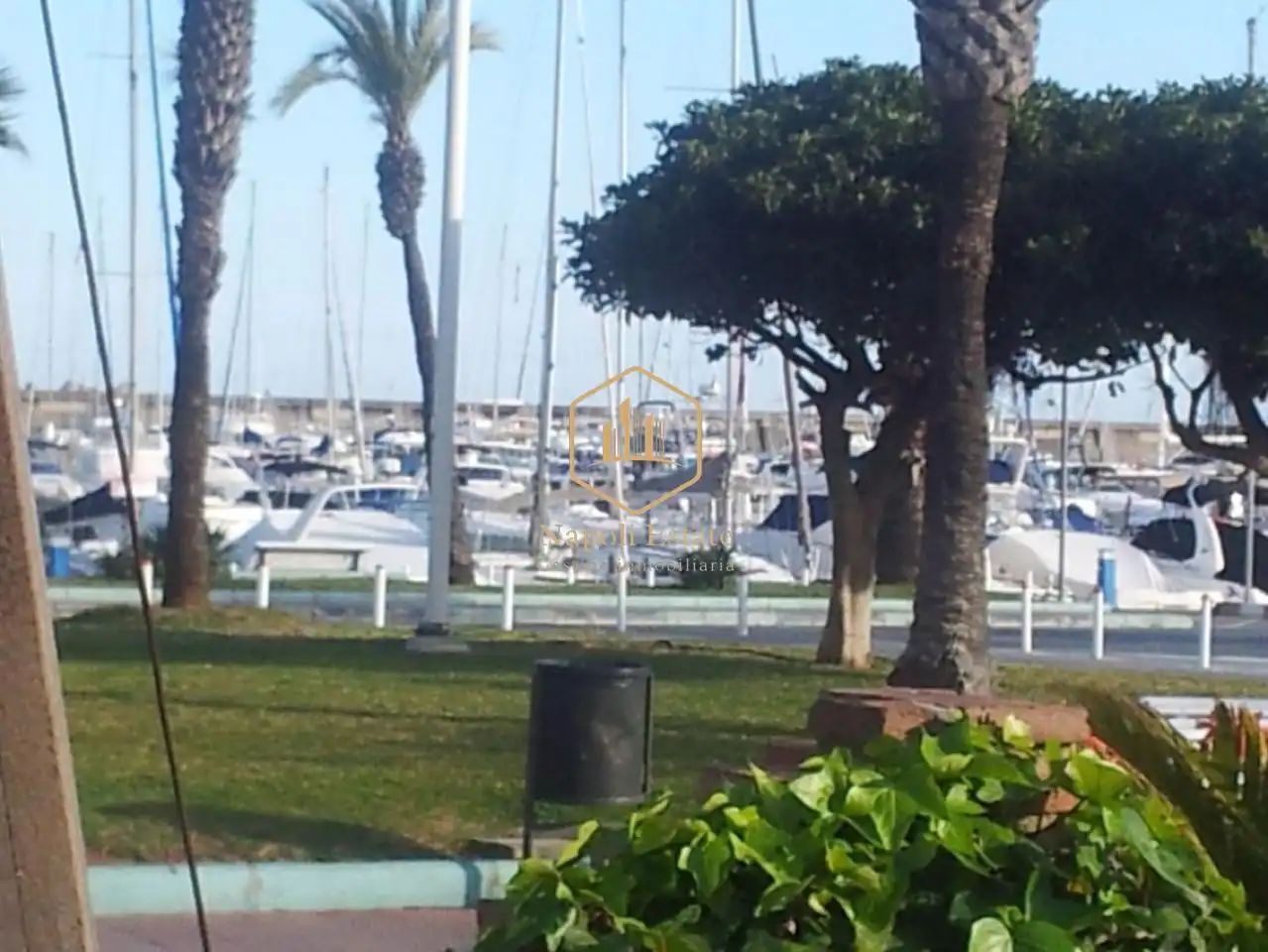 Flat for rent in Puerto Marina