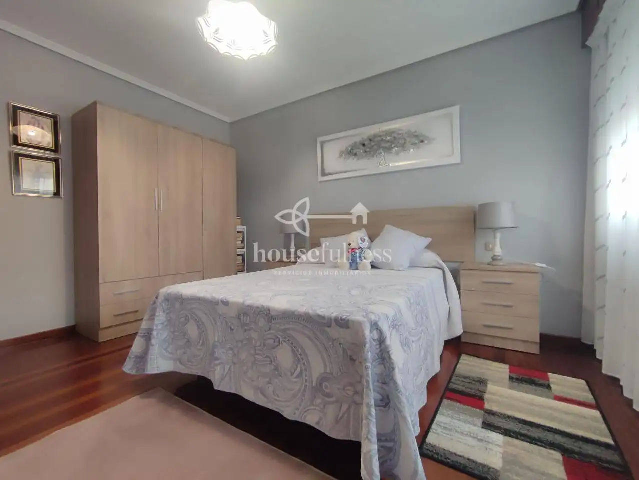 Dormitori de Pis en venda en Ferrol amb Calefacció, Parquet i Traster