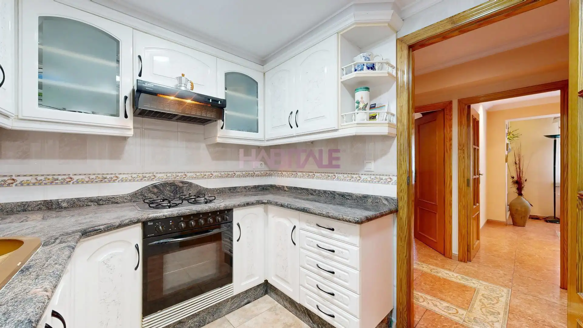 Cocina de Piso en venta en Alaquàs