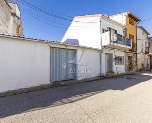 Vista exterior de Casa o xalet en venda en Yebra amb Balcó