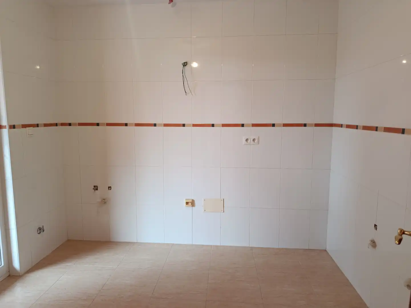 Baño de Piso en venta en Reocín con Calefacción, Jardín privado y Parquet
