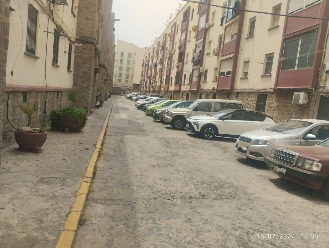 Aparcament de Pis en venda en Melilla
