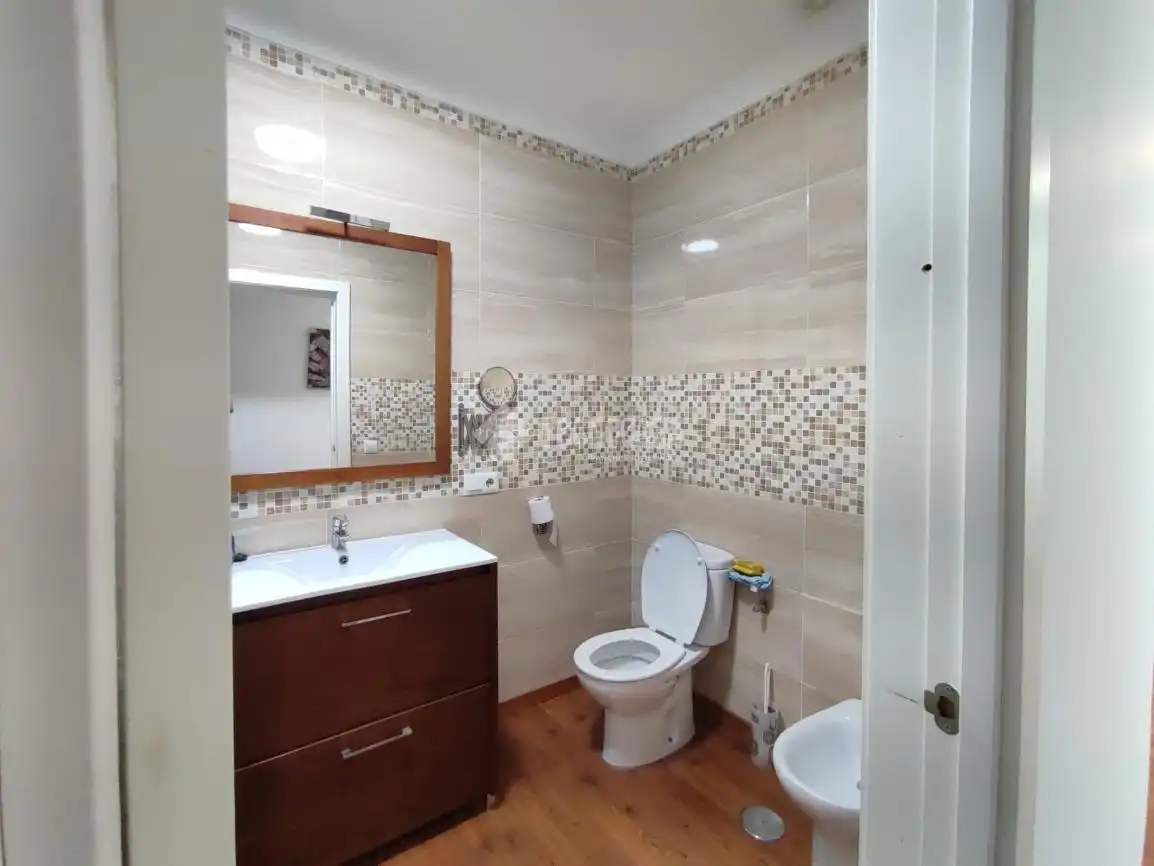 Bathroom of Flat for sale in Osuna  with Air Conditioner and Terrace