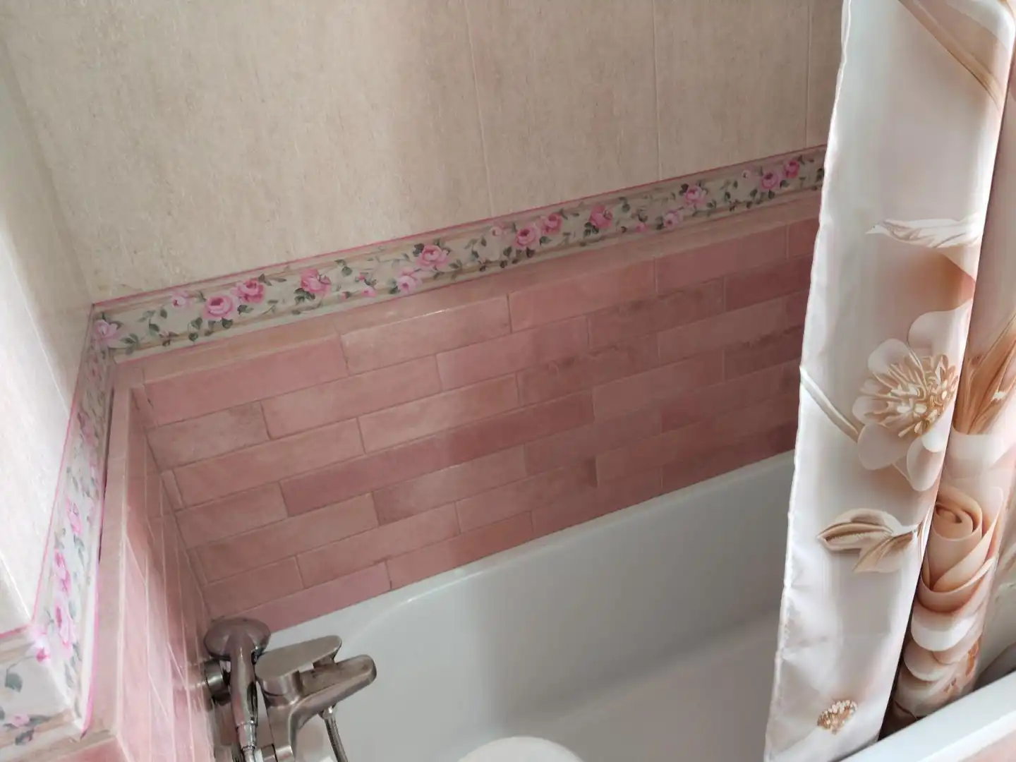 Badezimmer von Wohnung zum Verkauf in Altea mit Klimaanlage, Privatgarten und Terrasse