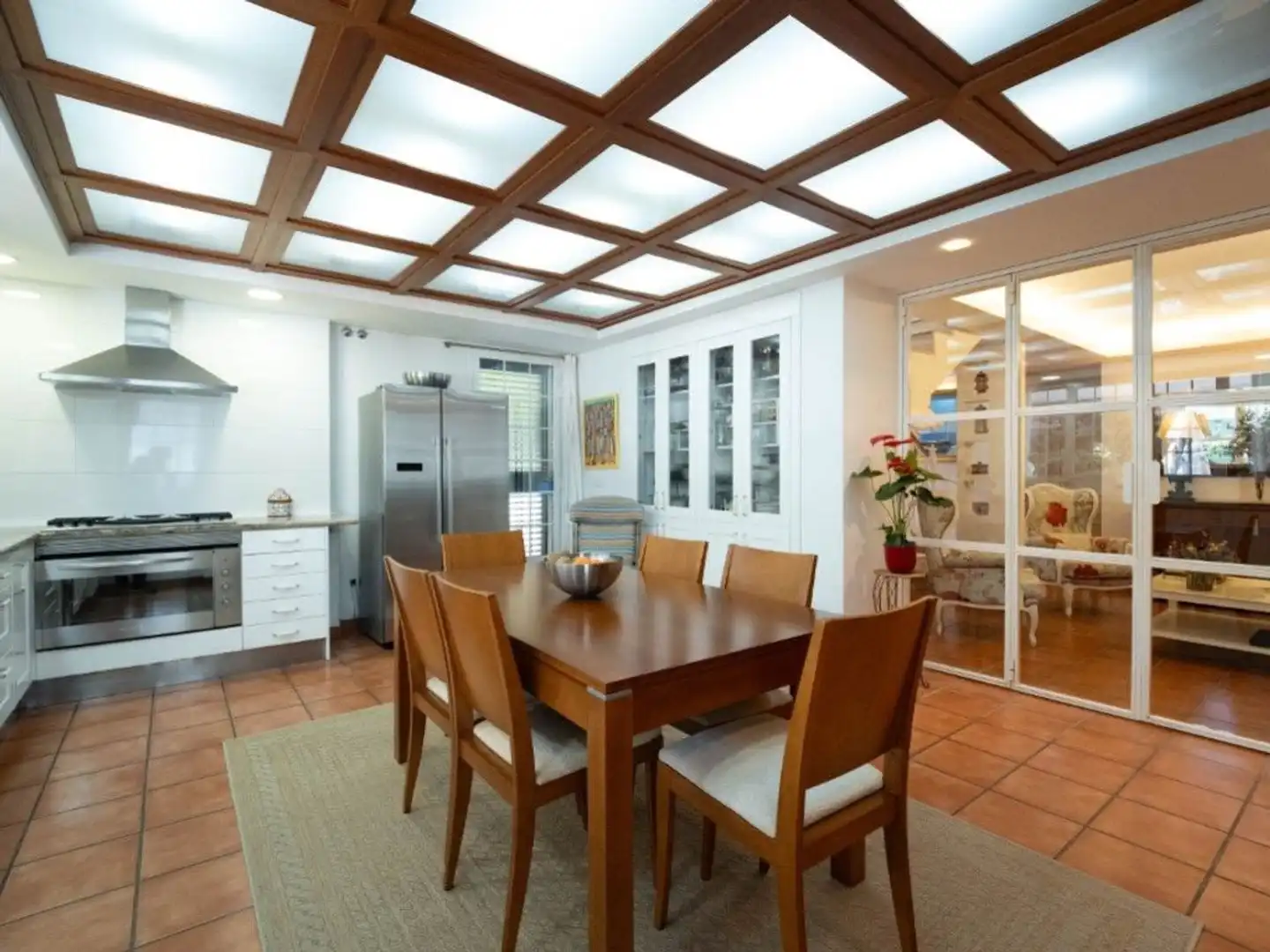 Villa mit Terrasse zum Verkauf in del Perú, imagen 101