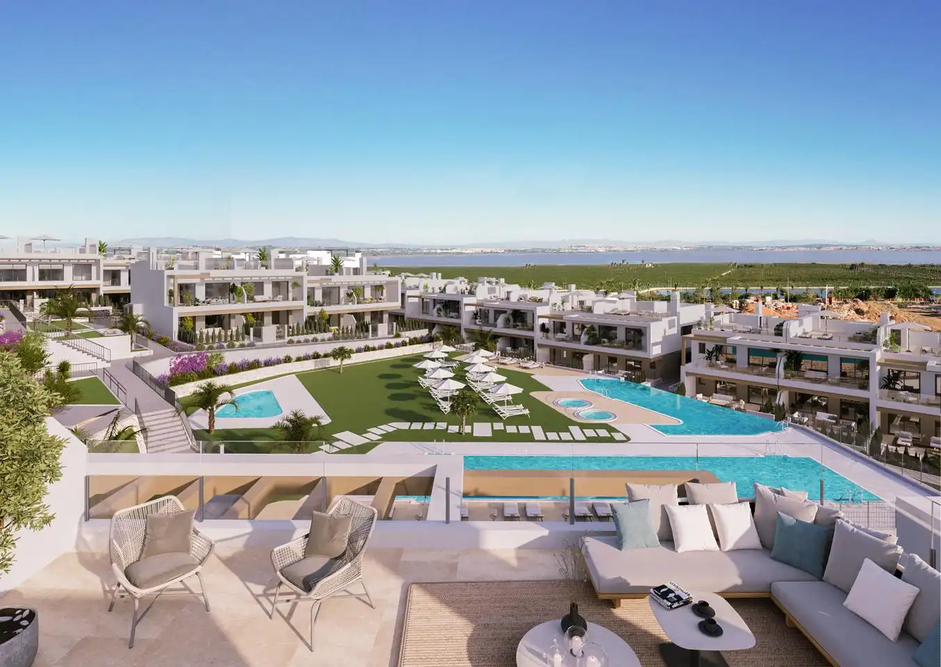 Bungalow con piscina in vendita a Avenida de Denia, imagen 12