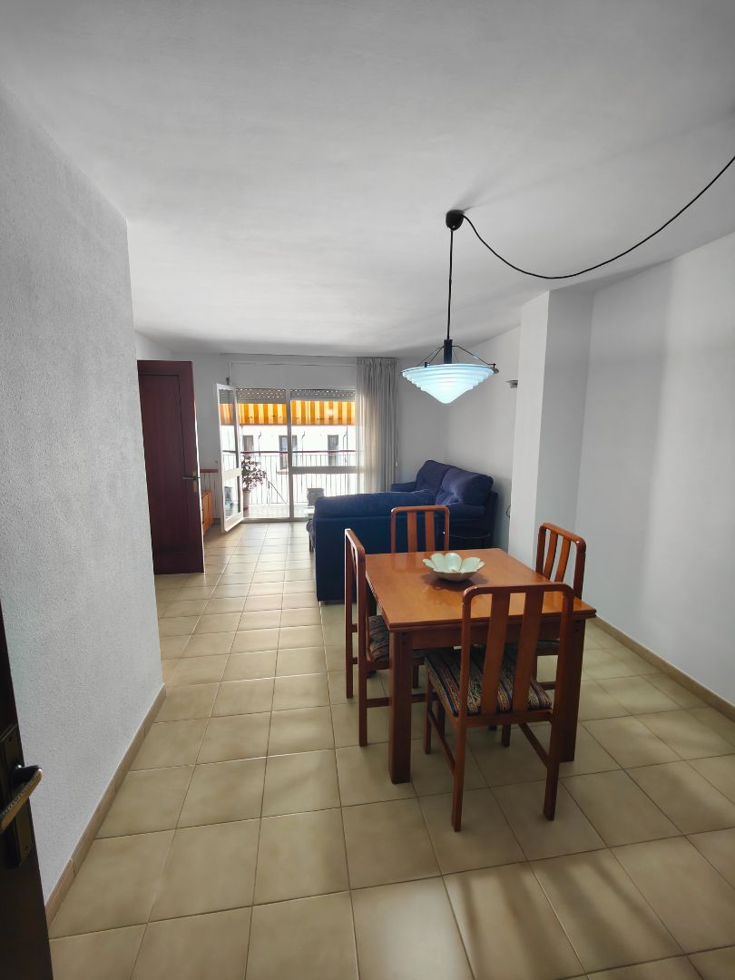 Living room of Flat to rent in Manresa  with Furnished