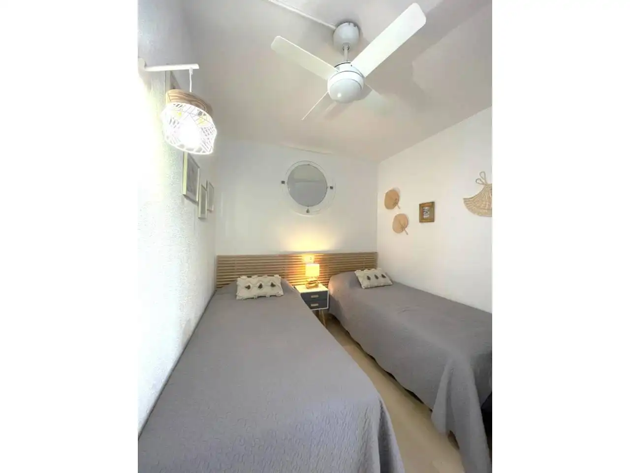 Habitación de Piso en venta en Roses con Aire acondicionado, Terraza y Amueblado
