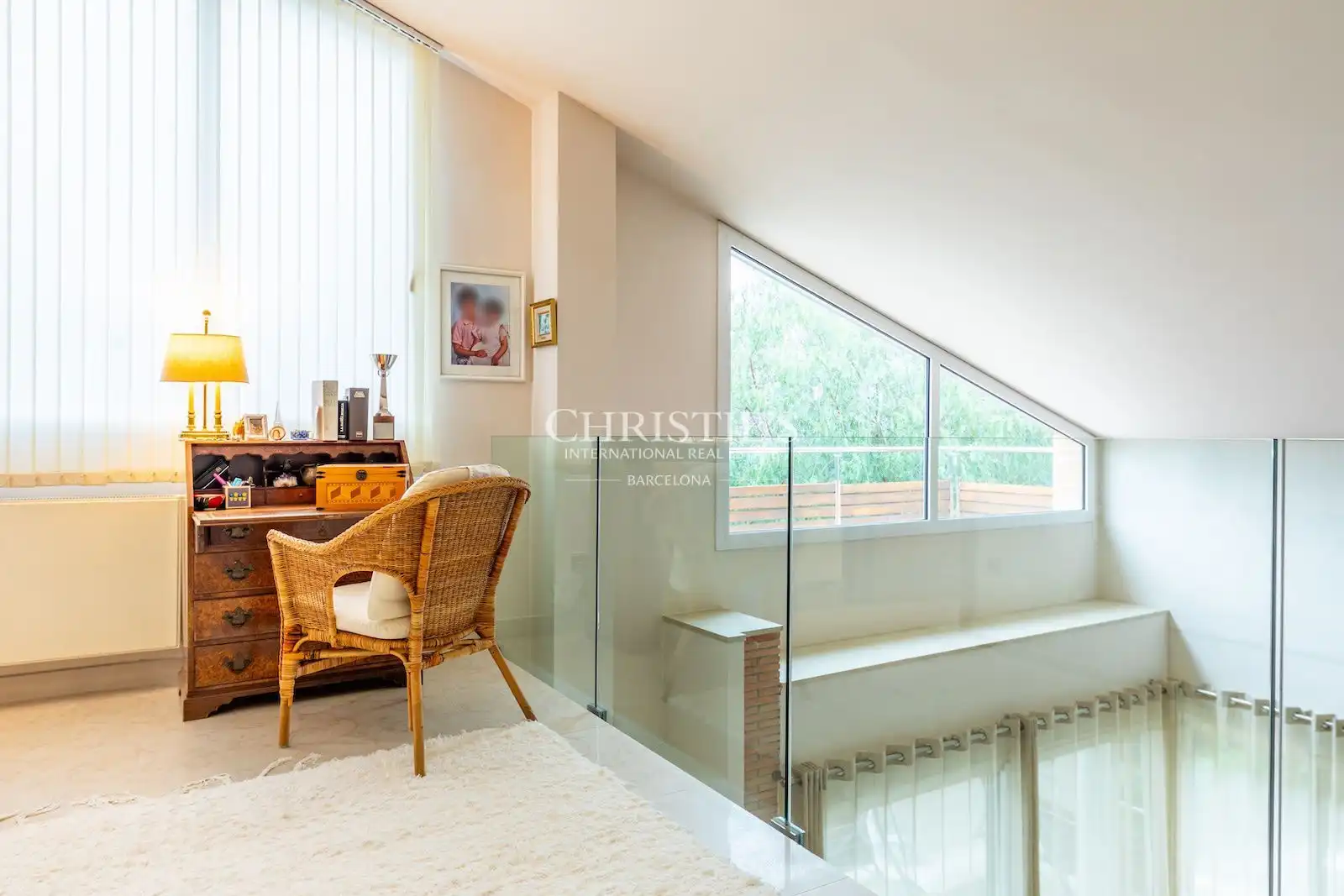 Vista exterior de Casa o chalet en venta en Vallromanes con Calefacción, Jardín privado y Terraza