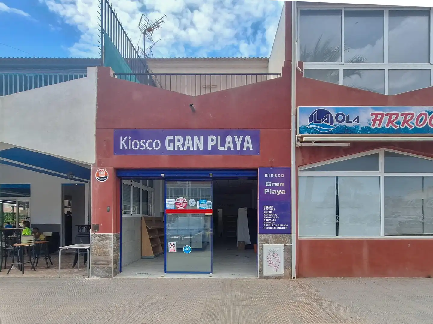 Local en venta en Santa Pola con Aire acondicionado y Terraza
