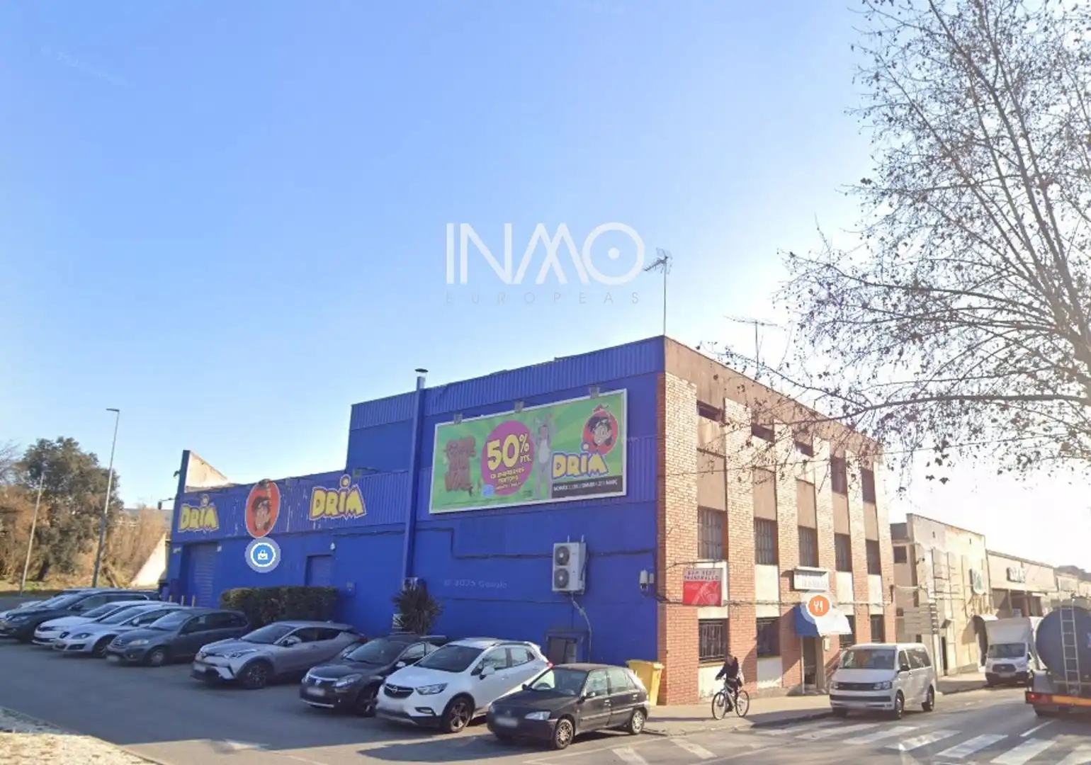 Industrial building for sale in TERRASSA