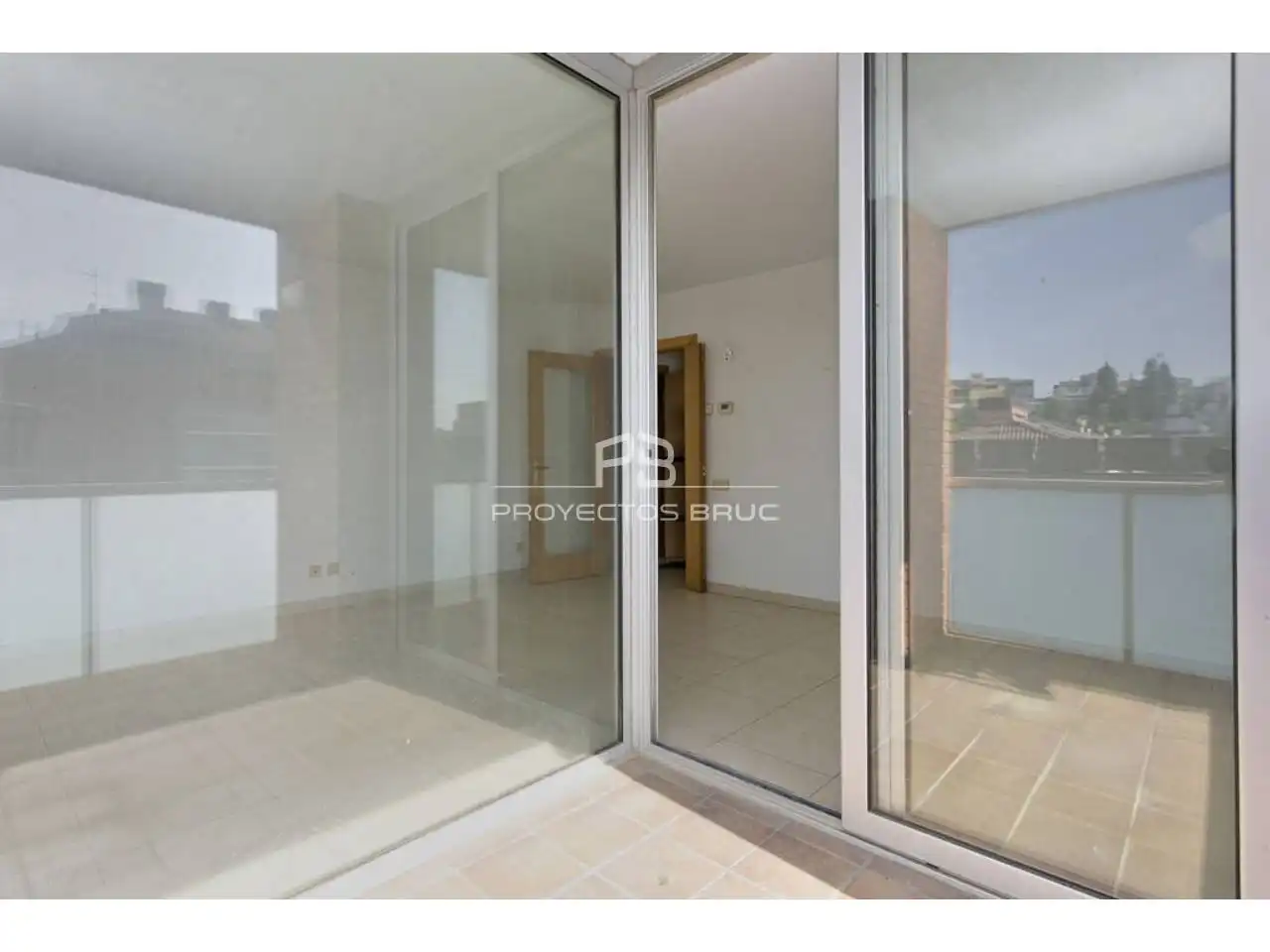 Balcony of Duplexes for sale in Manresa  with Terrace