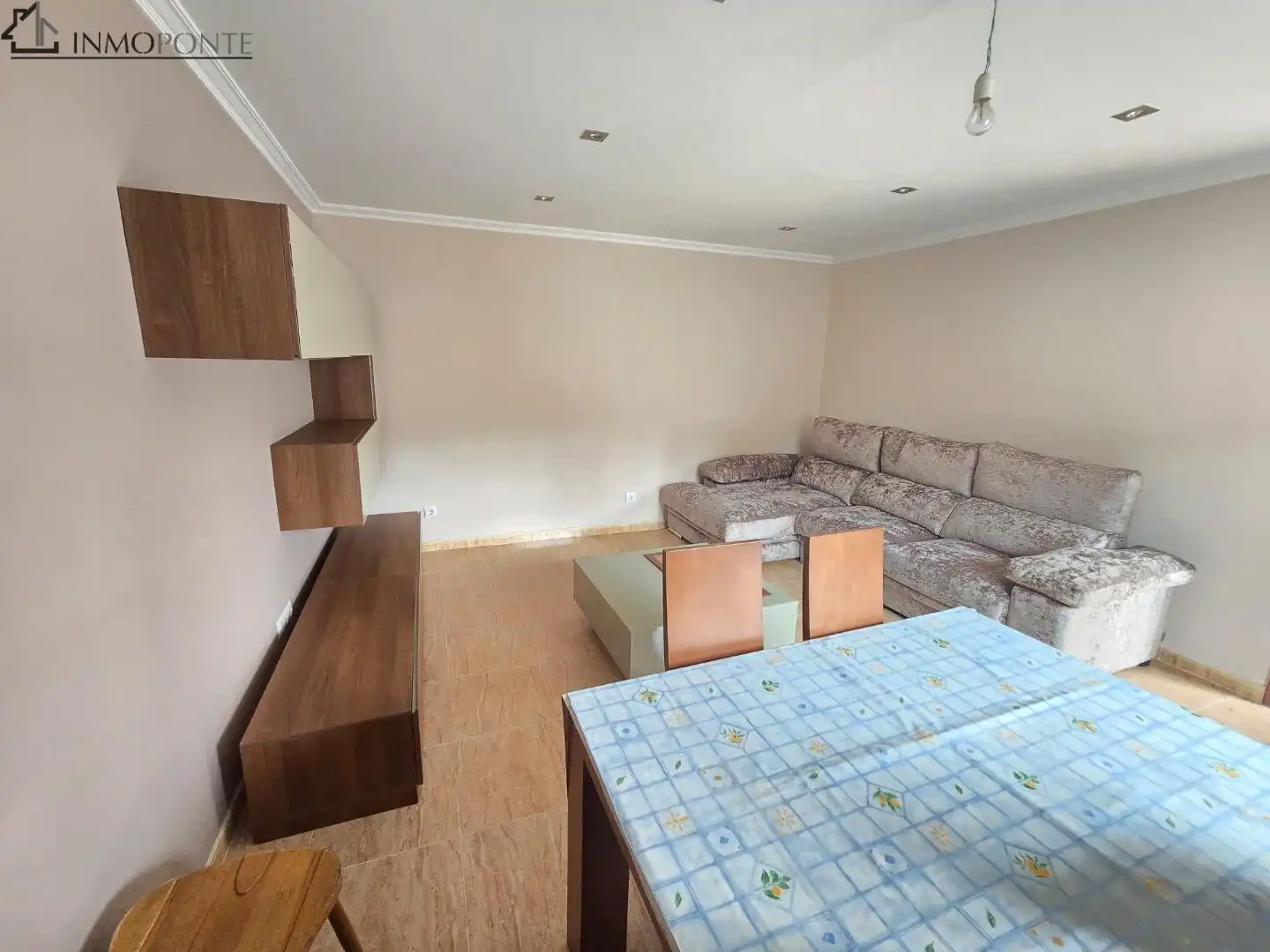 Living room of Houses for sale in Ponte Caldelas  with Heating, Private garden and Terrace