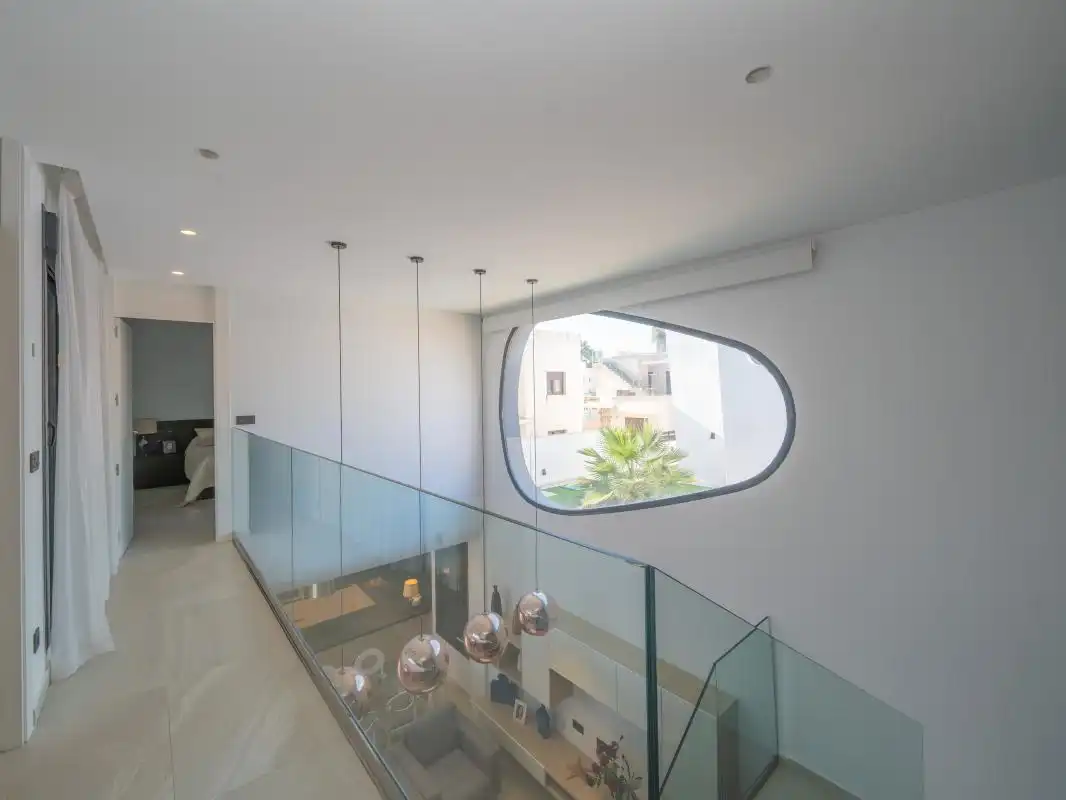 Casa amb terrassa en venda a Av. del Salvador, imagen 24