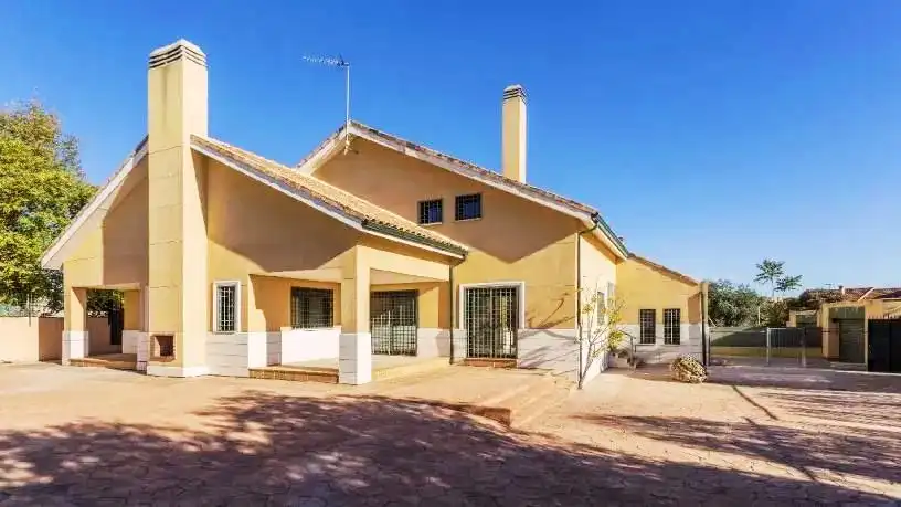 Casa o xalet en venda a Pilar Bardem, Centro