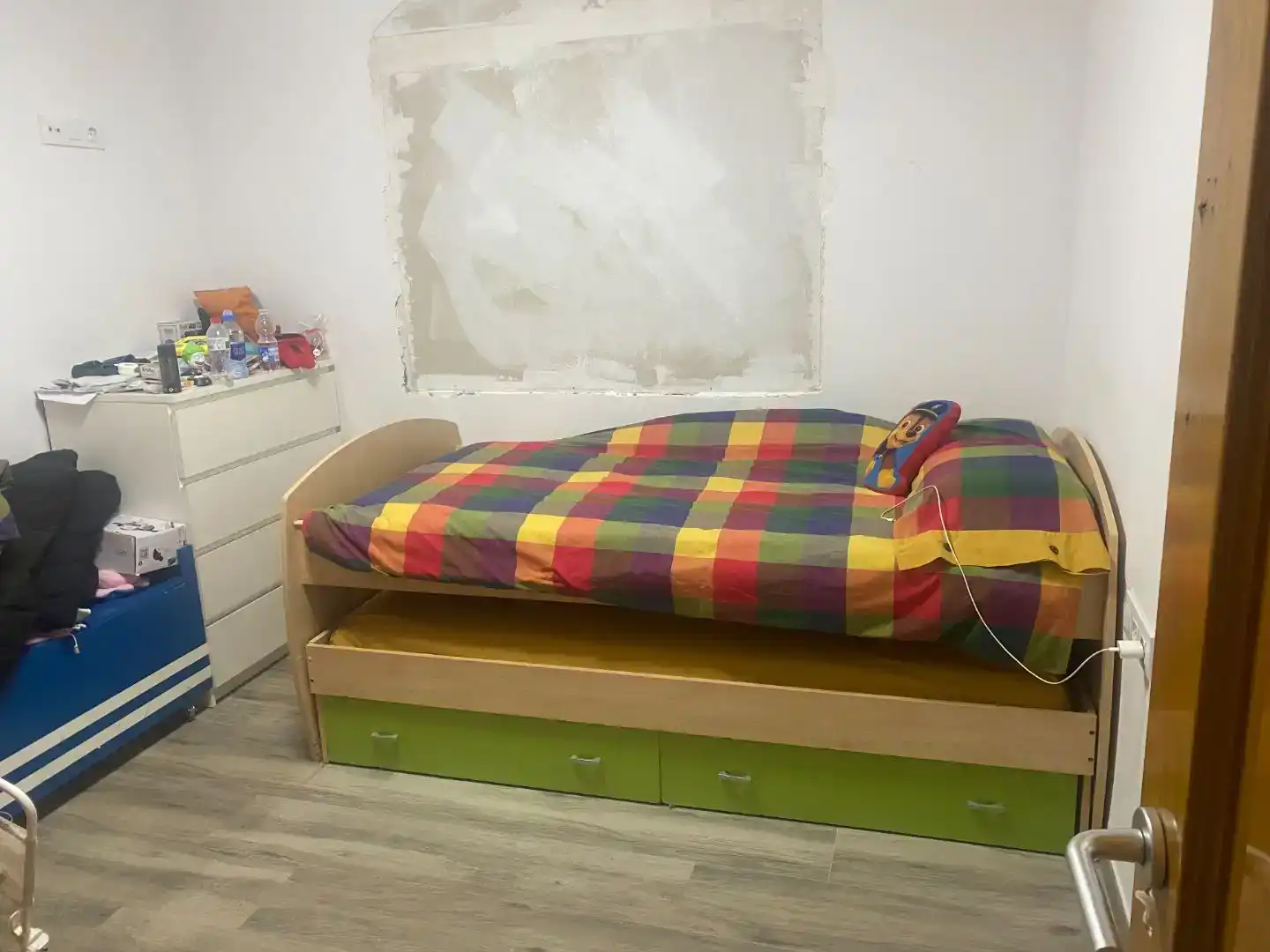 Dormitori de Casa o xalet en venda en Polinyà amb Aire condicionat i Balcó