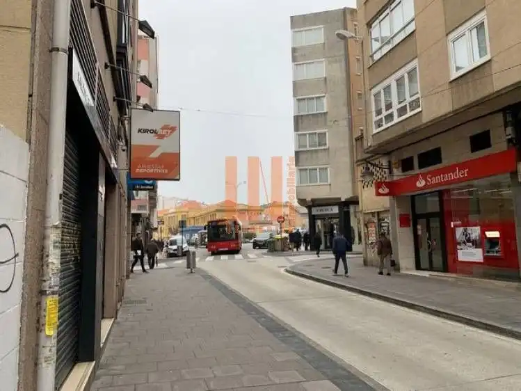 Wohnbaugrundstück zum Verkauf in Monte Alto - Zalaeta - Atocha, imagen 6